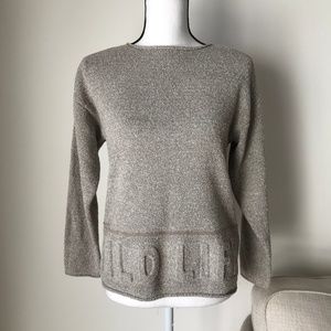 Zara Boys Collection Knit Sweater Top